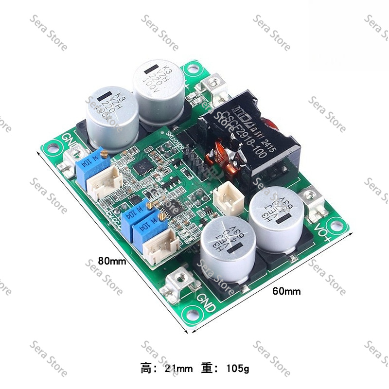 Module d'alimentation synchron - Step Down Dc Power Supply Module 1000W avis et prix