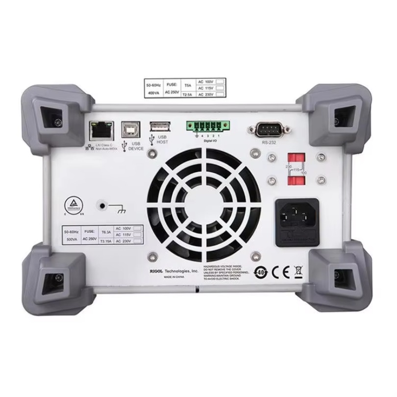 RIGOL DP821 DP821A DP822 DP822 - Programmable Dc Power Supply 60V 10A avis et prix