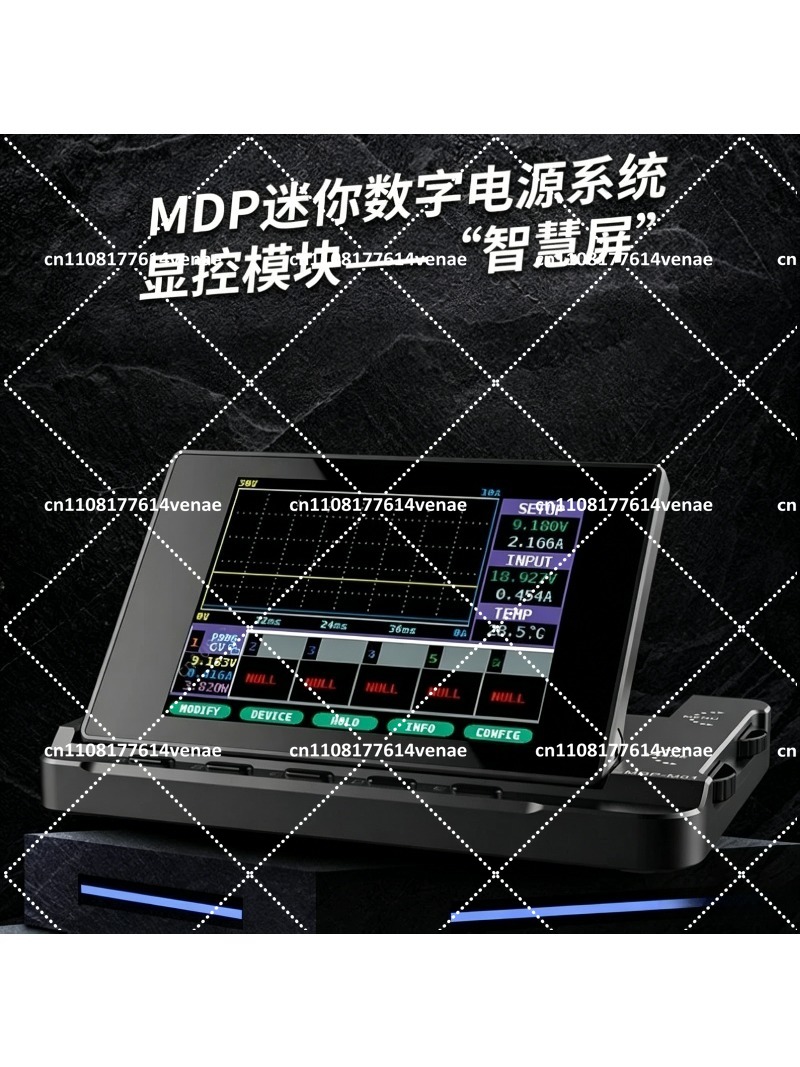 Mini Alimentation Électrique N - Programmable Dc Power Supply 60V 10A avis et prix