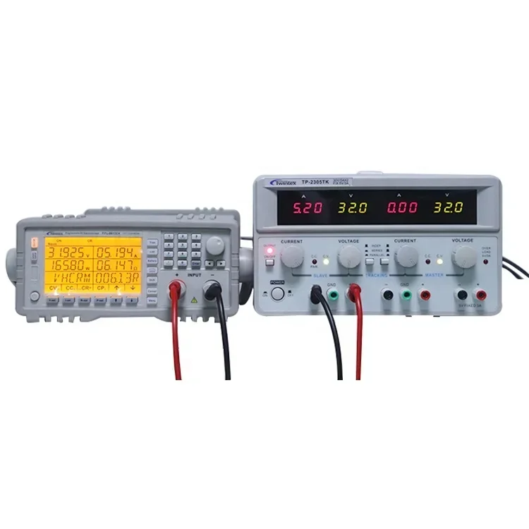 2026/Twintex TP-2305E Alimenta - Dual Channel Linear Power Supply 30V 5A avis et prix