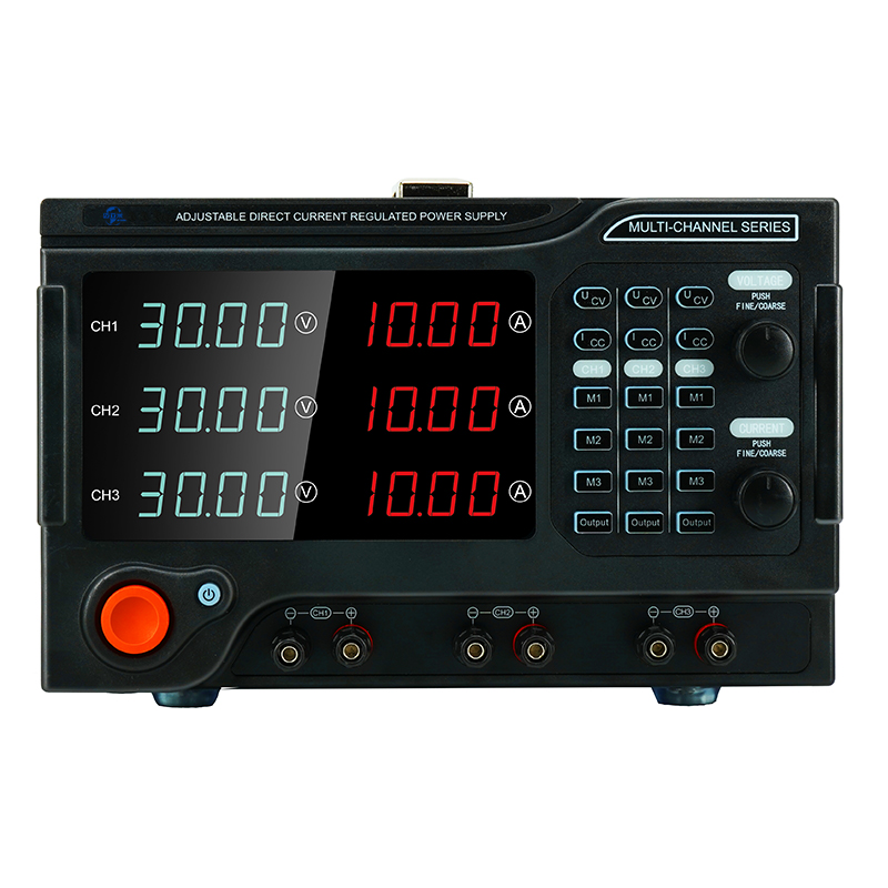 Alimentation programmable à do - Programmable Dc Power Supply 60V 10A avis et prix