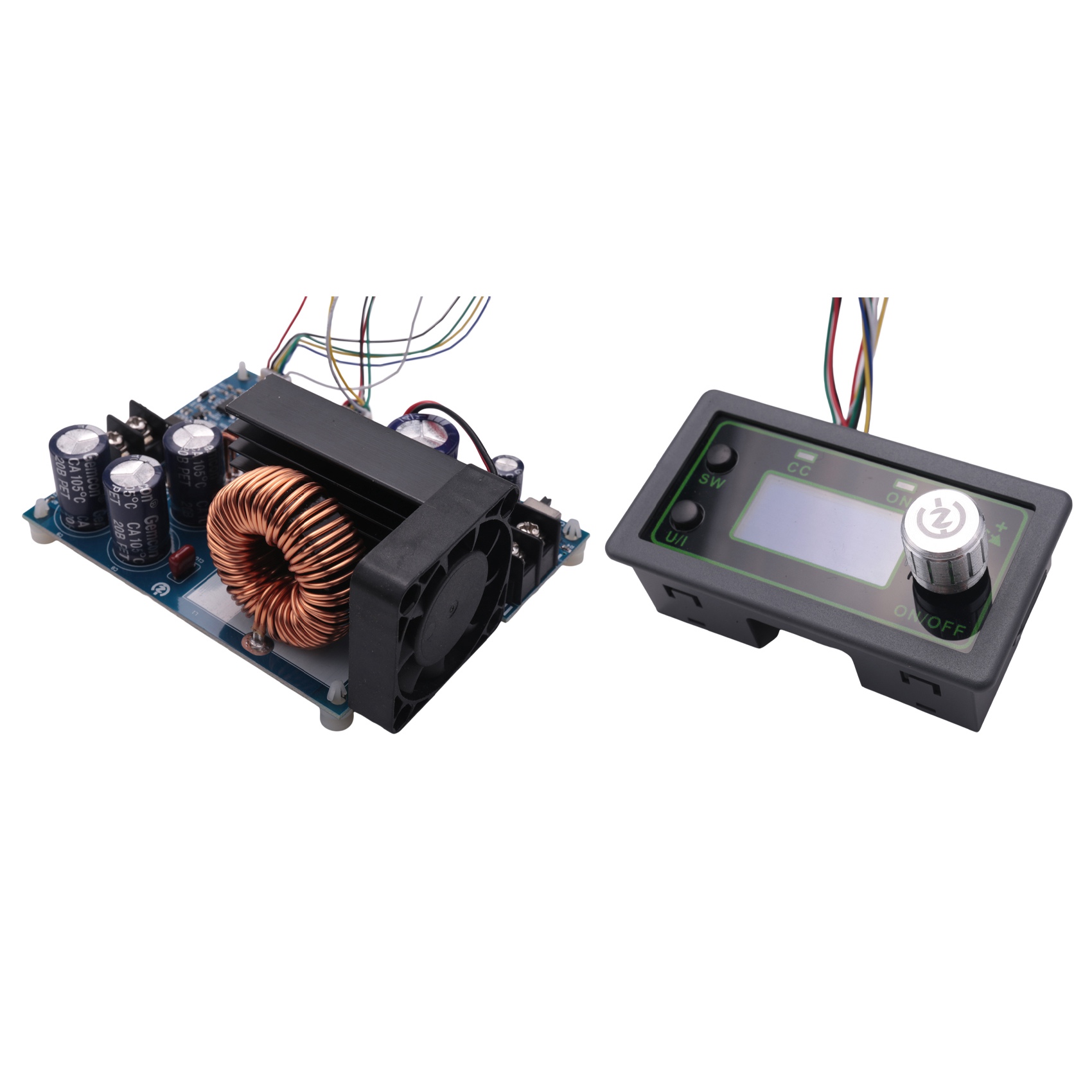 Convertisseur DC-DC Buck AC18  - Step Down Dc Power Supply Module 1000W avis et prix
