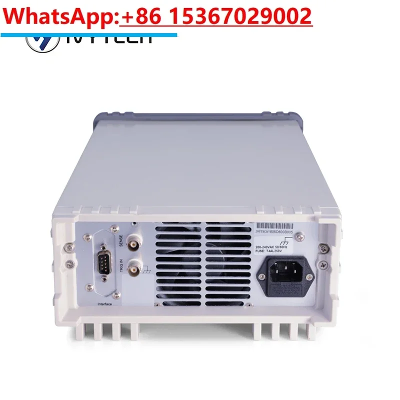 Alimentation électrique régulé - Programmable Dc Power Supply 60V 10A avis et prix
