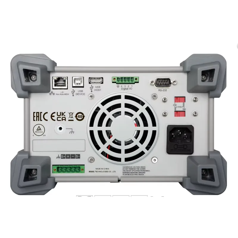 Alimentation électrique linéai - Linear Dc Power Supply Triple Output avis et prix