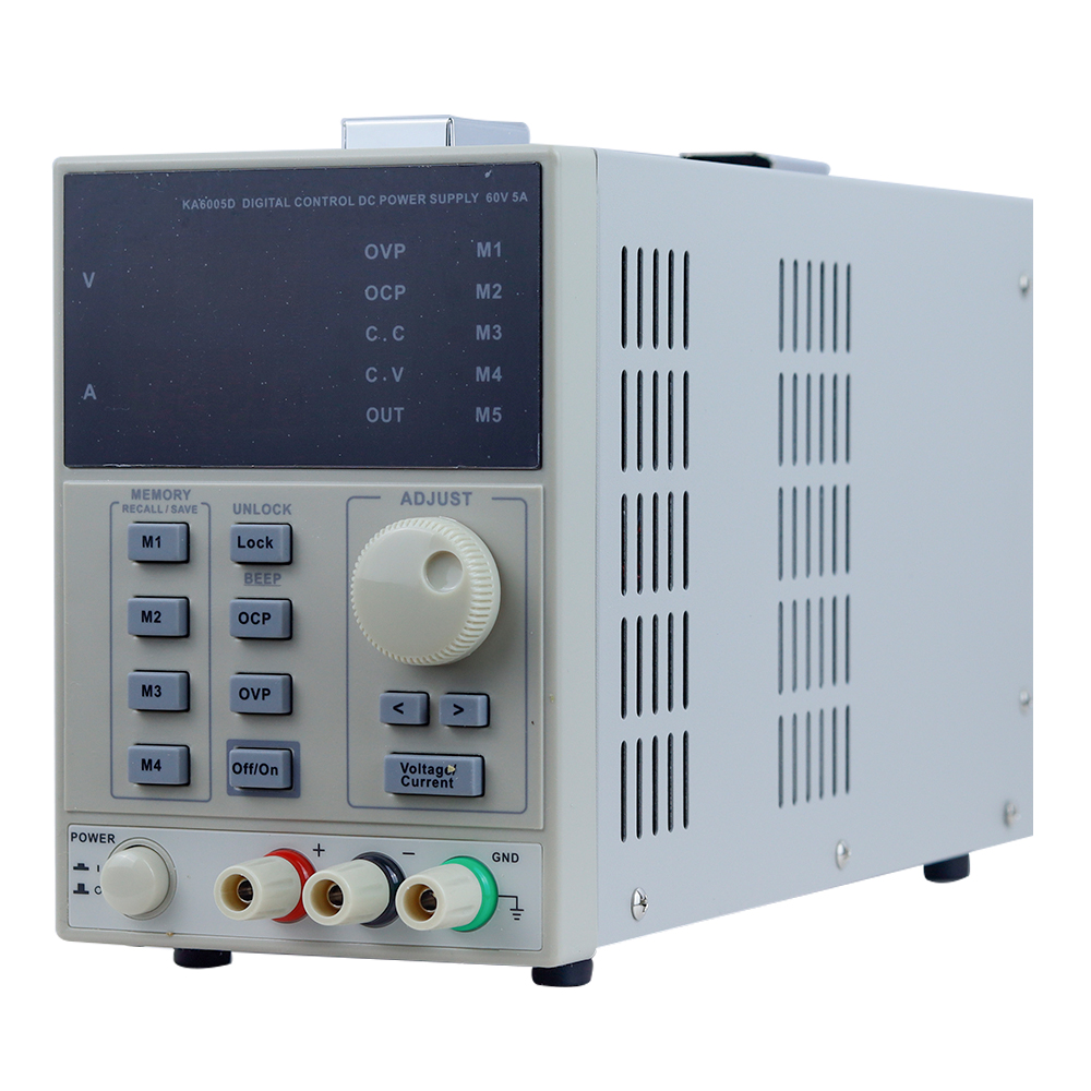 KORAD-Alimentation CC programm - Programmable Dc Power Supply 60V 10A avis et prix
