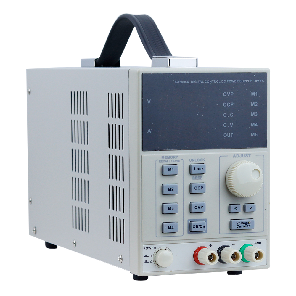 KORAD-Alimentation DC programm - Programmable Dc Power Supply 60V 10A avis et prix